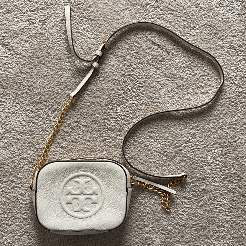 TORY BURCH ROBINSON CROSS BODY BAG